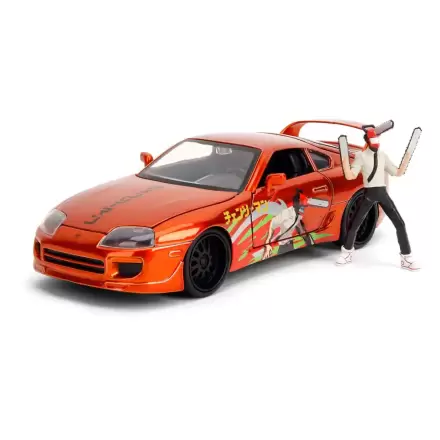 Chainsaw Man Diecast Model 1/24 1997 Honda Civic termékfotó