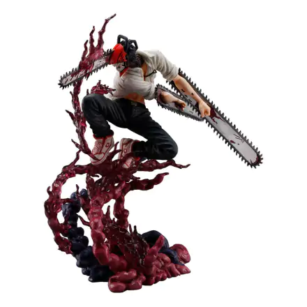 Chainsaw Man FiguartsZERO Chainsaw Man PVC szobor figura 21 cm termékfotó