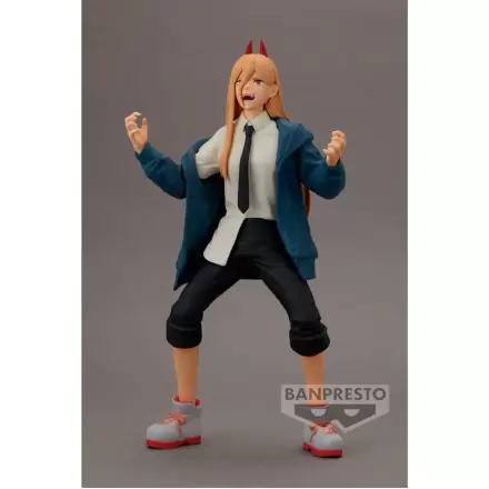 Chainsaw Man Glitter & Glamorous Power Figur 20cm termékfotója