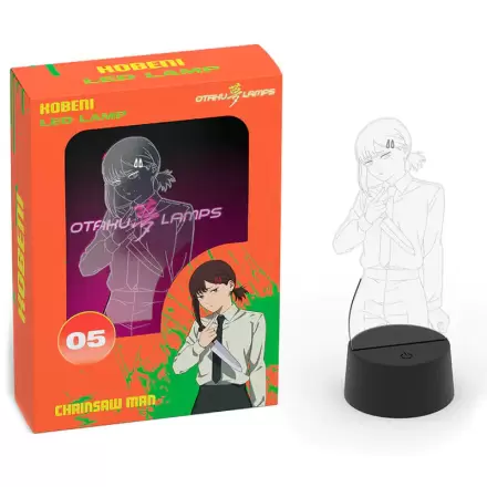 Chainsaw Man Kobeni LED lámpa 20cm termékfotó