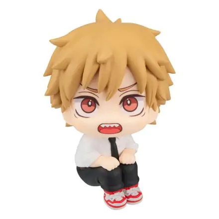 Chainsaw Man Look Up Denji PVC szobor figura 11 cm termékfotó