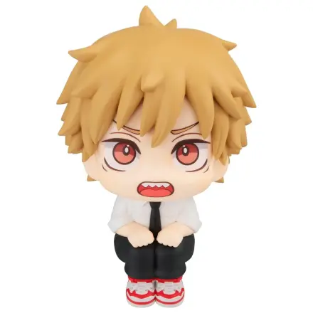 Chainsaw Man Look Up PVC figura Denji 11 cm (Repeat) termékfotó