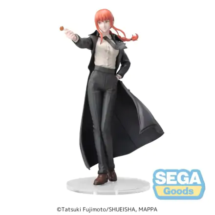 Chainsaw Man Luminasta Makima PVC szobor figura 22 cm termékfotó