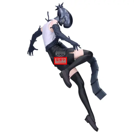 Chainsaw Man Maximatic Bomb figura 21cm termékfotó