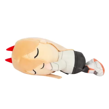 Chainsaw Man Mocchi-Mocchi Power Sleeping plüss figura 20 cm termékfotó