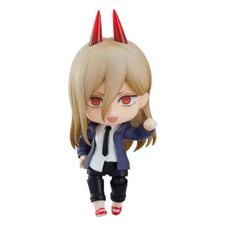 Chainsaw Man Nendoroid akciófigura Power 10 cm termékfotó