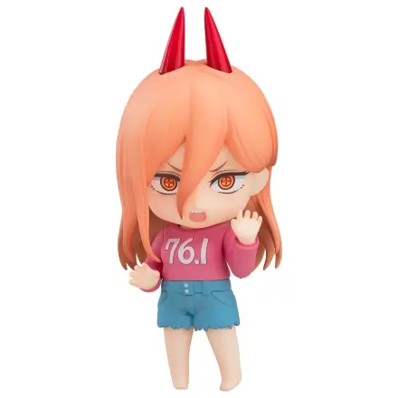 Chainsaw Man Nendoroid Basic akciófigura Power: Casual Outfit Ver. 10 cm termékfotó
