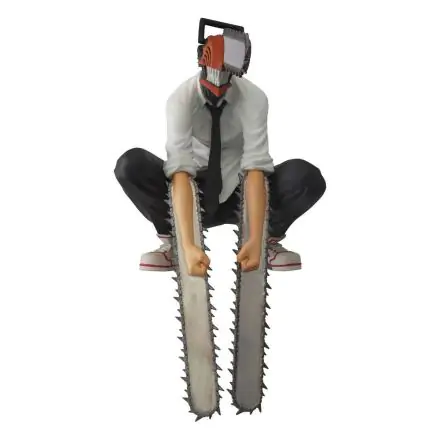 Chainsaw Man Noodle Stopper Chainsaw Man PVC szobor figura 14 cm termékfotó
