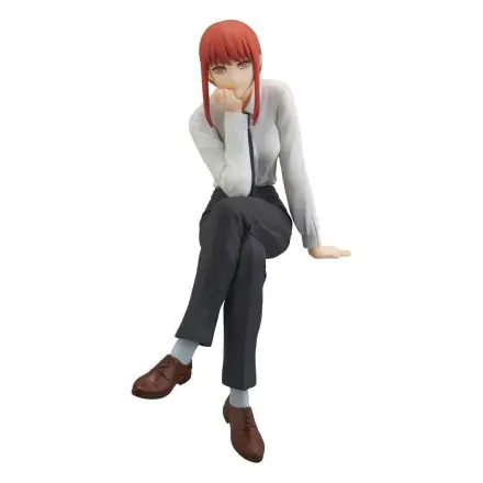 Chainsaw Man Noodle Stopper Makima PVC szobor figura 14 cm termékfotó