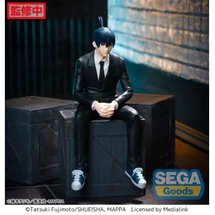 Chainsaw Man PM Perching Aki Hayakawa PVC szobor figura 14 cm termékfotó