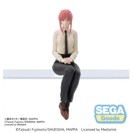 Chainsaw Man PM Perching Makima PVC szobor figura 14 cm termékfotó