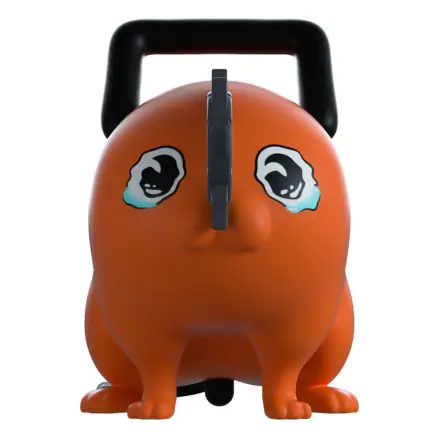 Chainsaw Man Pochits Crying Vinyl figura 6 cm termékfotó
