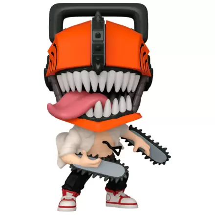 Chainsaw Man POP! Animation Vinyl Figura Chainsaw Man 9 cm termékfotója