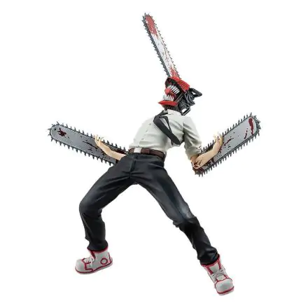 Chainsaw Man Pop Up Parade Chainsaw Man PVC szobor figura 18 cm termékfotó