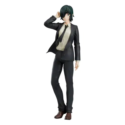 Chainsaw Man Pop Up Parade Himeno PVC szobor figura 17 cm termékfotó