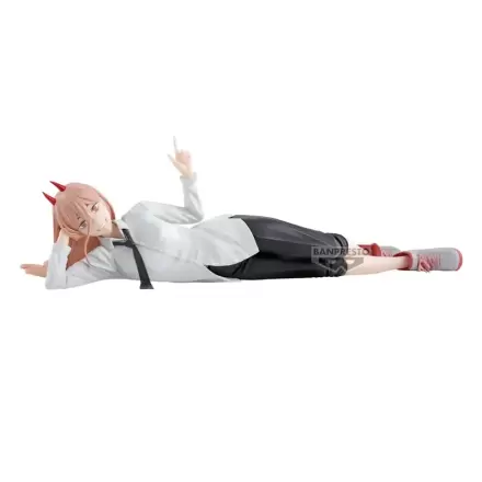 Chainsaw Man Power figura 22cm termékfotója