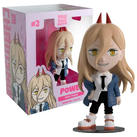 Chainsaw Man Power figura Youtooz 12cm termékfotó