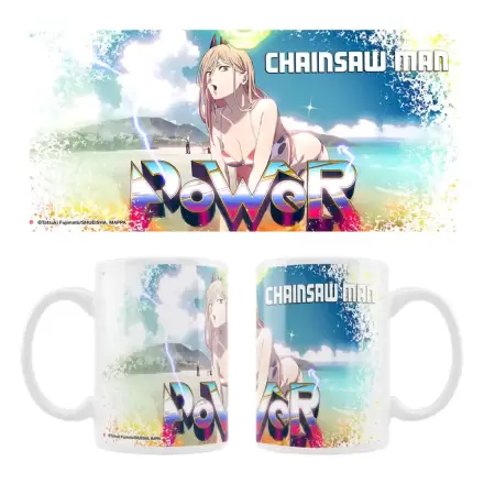 Chainsaw Man Keramiktasse Power termékfotója