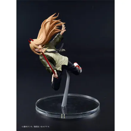 Chainsaw Man Power PVC szobor figura termékfotó