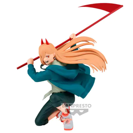 Chainsaw Man Power Vibration Star figura 12cm termékfotó