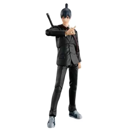 Chainsaw Man S.H. Figuarts akciófigura Aki Hayakawa 16 cm termékfotó