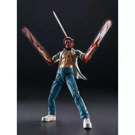 Chainsaw Man S.H. Figuarts akciófigura Chainsaw Man Reze Arc Ver. 15 cm termékfotó