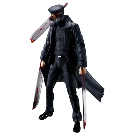 Chainsaw Man S.H. Figuarts akciófigura Samurai Sword 17 cm termékfotó