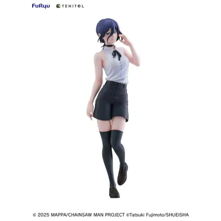 Chainsaw Man-The Movie: Reze Arc Tenitol Tall Reze PVC figura 30 cm termékfotó