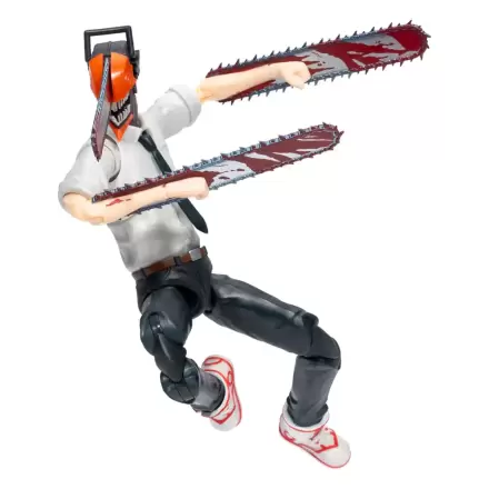 Chainsaw Man Total Anime akciófigura Chainsaw Man 17 cm termékfotó