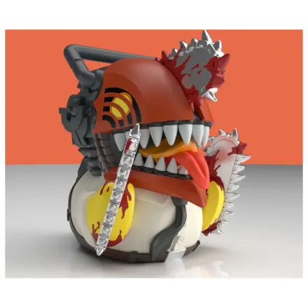 Chainsaw Man Tubbz figura 5cm termékfotó