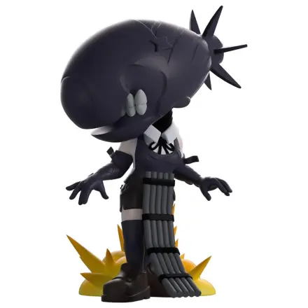 Chainsaw Man Vinyl figura Bomb 10 cm    termékfotó