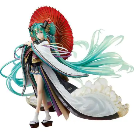 Character Vocal Series 01 1/7 Hatsune Miku: Land of the Eternal szobor figura 25 cm termékfotója