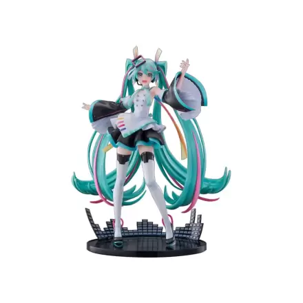Character Vocal Series 01 1/7 Hatsune Miku Miku Expo 10th Anniversary Ver. szobor figura 26 cm termékfotó