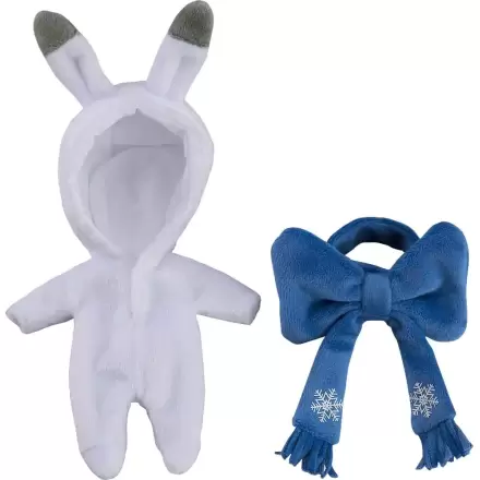 Character Vocal Series 01 Accessories for Nendoroid Doll Figures Outfit Set: Hastune Miku Kigurumi Pajamas: Rabbit Yukine termékfotó