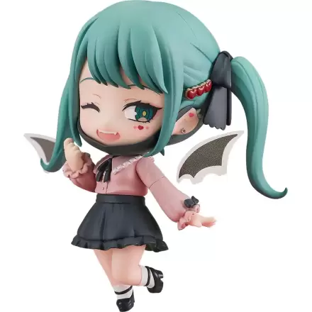 Character Vocal Series 01: Hatsune Mik Nendoroid akciófigura The Vampire Ver. 10 cm termékfotó