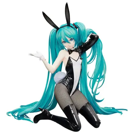 Character Vocal Series 01: Hatsune Miku 1/4 Bunny Ver. / Art by SanMuYYB PVC figura 30 cm termékfotó