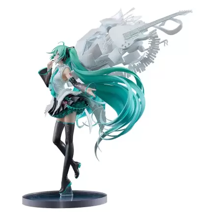 Character Vocal Series 01: Hatsune Miku 1/7 Hatsune Miku Happy 16th Birthday Ver. PVC szobor figura 31 cm termékfotója