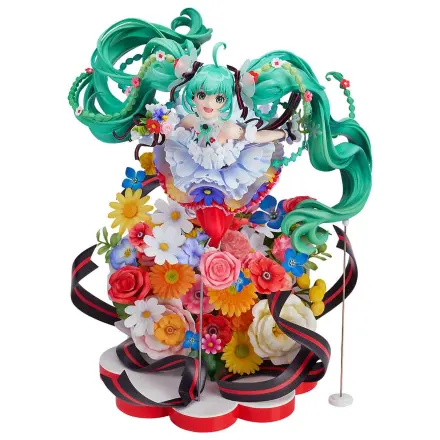 Character Vocal Series 01: Hatsune Miku 1/7 Hatsune Miku: Japan Live Tour 2025 Blooming PVC szobor figura 32 cm termékfotó