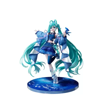 Character Vocal Series 01: Hatsune Miku 1/7 Hatsune Miku Magical Mirai 2025 Ver. PVC szobor figura 24 cm  termékfotó