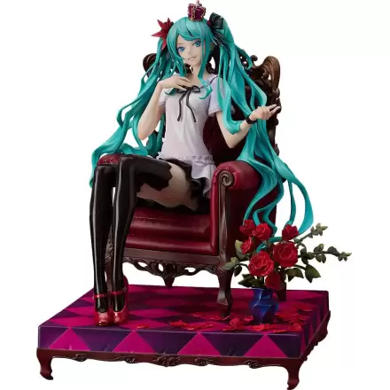 Character Vocal Series 01: Hatsune Miku 1/7 Hatsune Miku: World Is Mine 2024 Ver. PVC szobor figura 21 cm termékfotó
