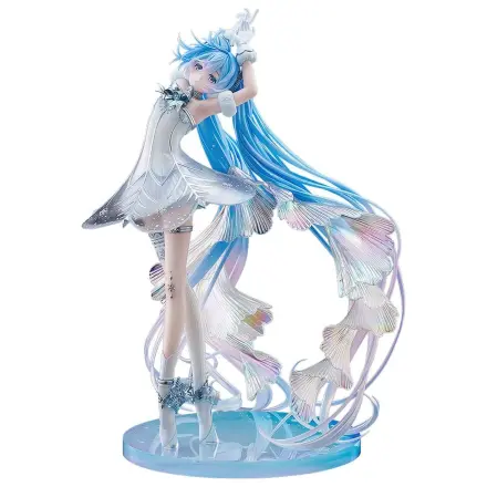 Character Vocal Series 01: Hatsune Miku 1/7 Symphony 2025: Sapporo Concert Ver. PVC figura 28 cm termékfotó