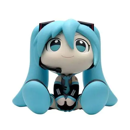 Character Vocal Series 01: Hatsune Miku Binivini Baby Soft  Hatsune Miku Vinyl figura 13 cm termékfotó