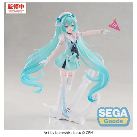 Character Vocal Series 01: Hatsune Miku FIGURIZMa -Sailor- PVC figura 24 cm termékfotó