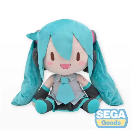 Character Vocal Series 01: Hatsune Miku Fuwa Petit Plush Figure Hatsune Miku Dodeka Jumbo 50 cm termékfotója