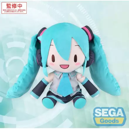 Character Vocal Series 01: Hatsune Miku Fuwa Petit Hatsune Miku L plüss figura 27 cm termékfotó