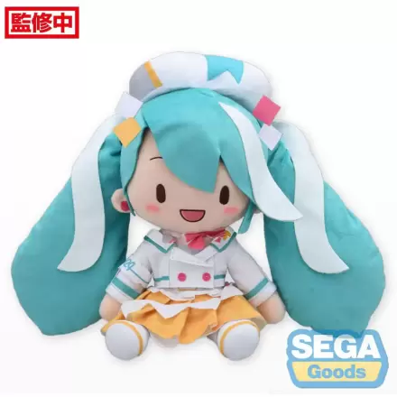 Character Vocal Series 01: Hatsune Miku Fuwa Petit Plush Figure Hatsune Miku Magical Mirai 2024 L 30 cm termékfotója