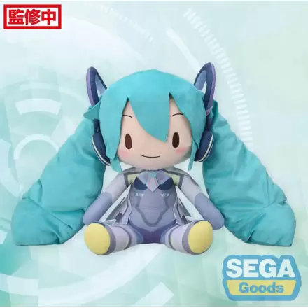 Character Vocal Series 01: Hatsune Miku Fuwa Petit plüss figura Hatsune Miku Miku with You 2024 Ver. LL 40 cm termékfotója