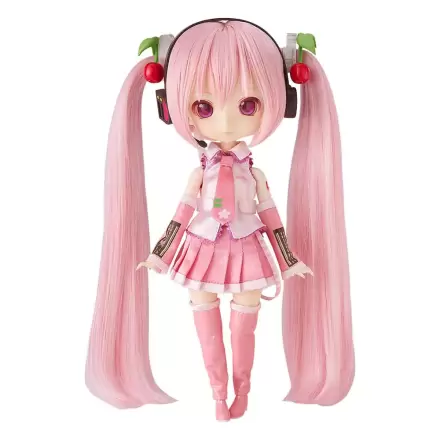 Character Vocal Series 01: Hatsune Miku Harmonia humming Sakura Miku akciófigura 23 cm termékfotója