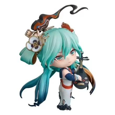Character Vocal Series 01: Hatsune Miku Nendoroid akciófigura Hatsune Miku: Shimian Maifu Ver. 10 cm termékfotó