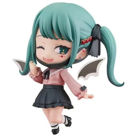 Character Vocal Series 01: Hatsune Miku Nendoroid akciófigura Hatsune Miku: The Vampire Ver. 10 cm termékfotó